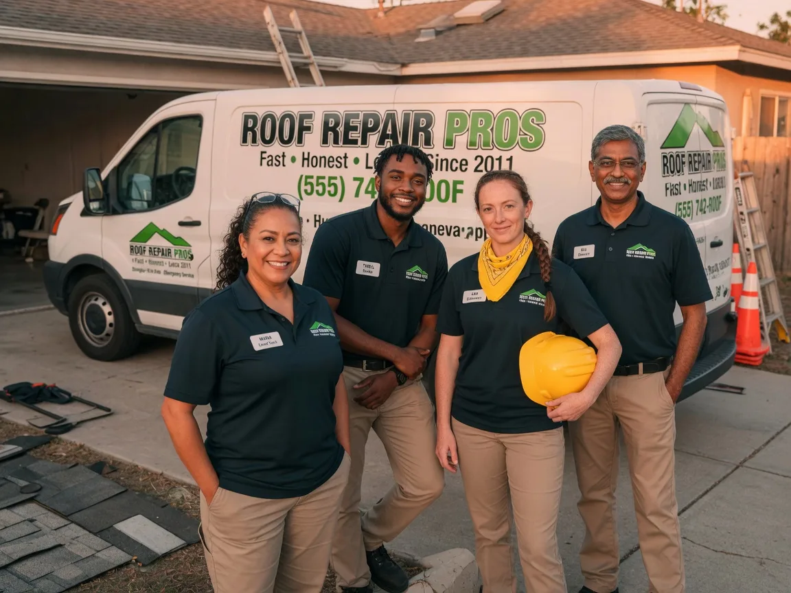 Roof Repair company in Lavelle, PA