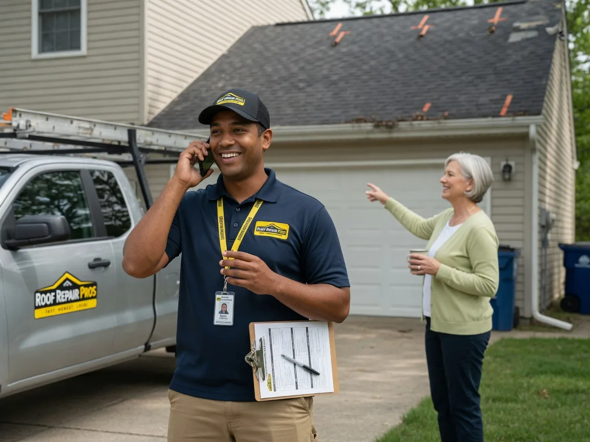 Roof Repair Lavelle, PA FAQs